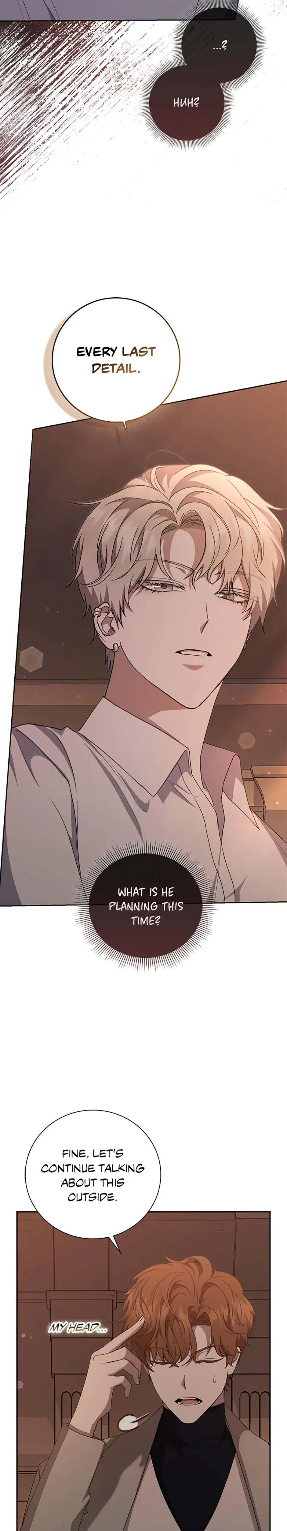 My Brothers Boyfriend Fell For Me Chapter 13 - Page 26
