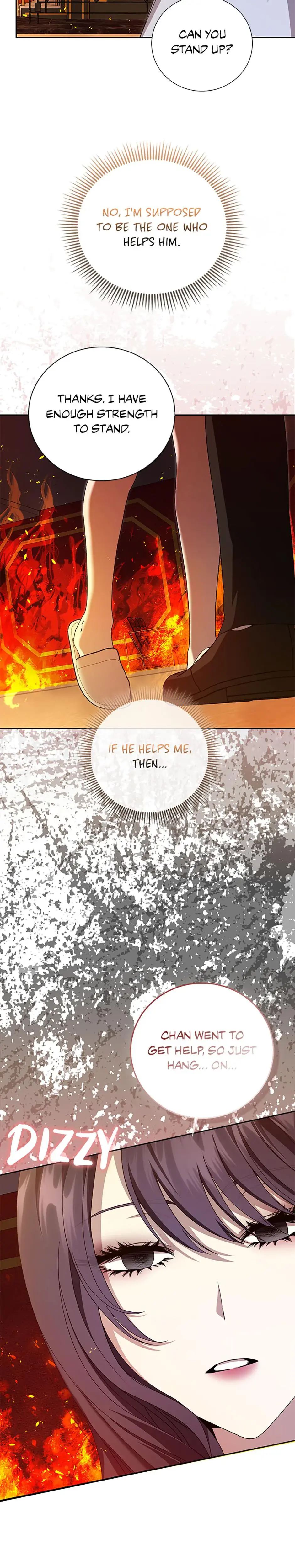 My Brothers Boyfriend Fell For Me Chapter 13 - Page 4