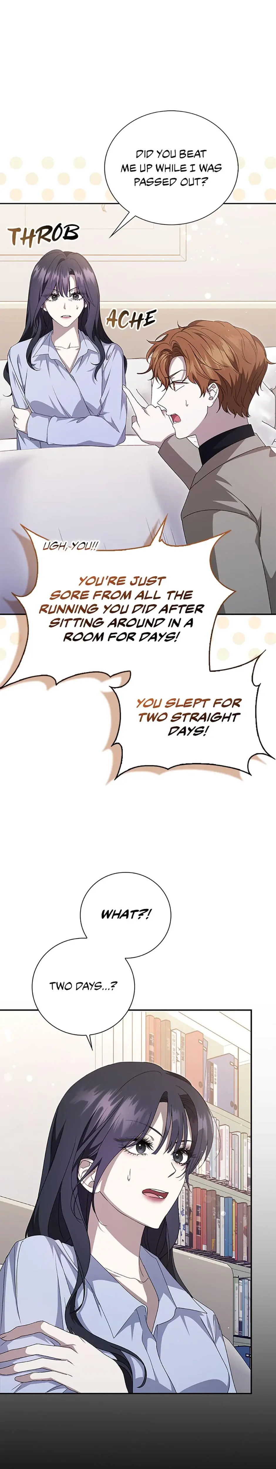 My Brothers Boyfriend Fell For Me Chapter 13 - Page 7
