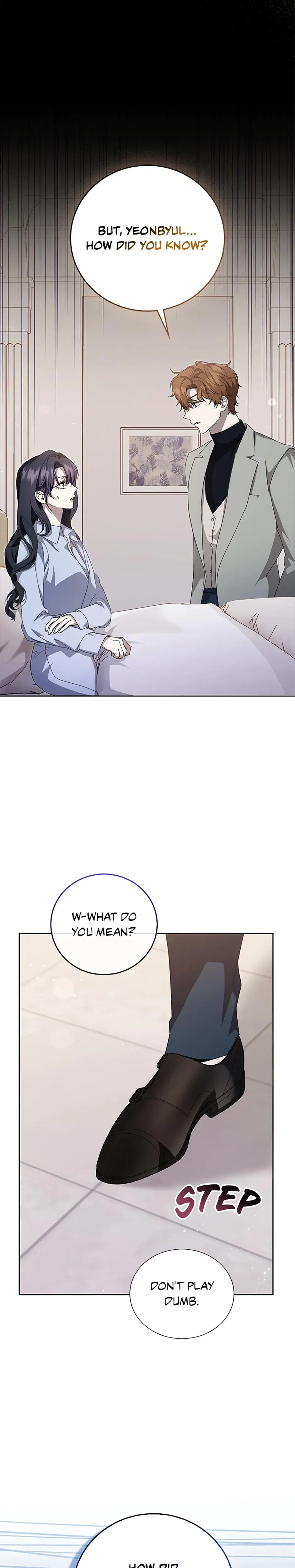 My Brothers Boyfriend Fell For Me Chapter 13 - Page 9
