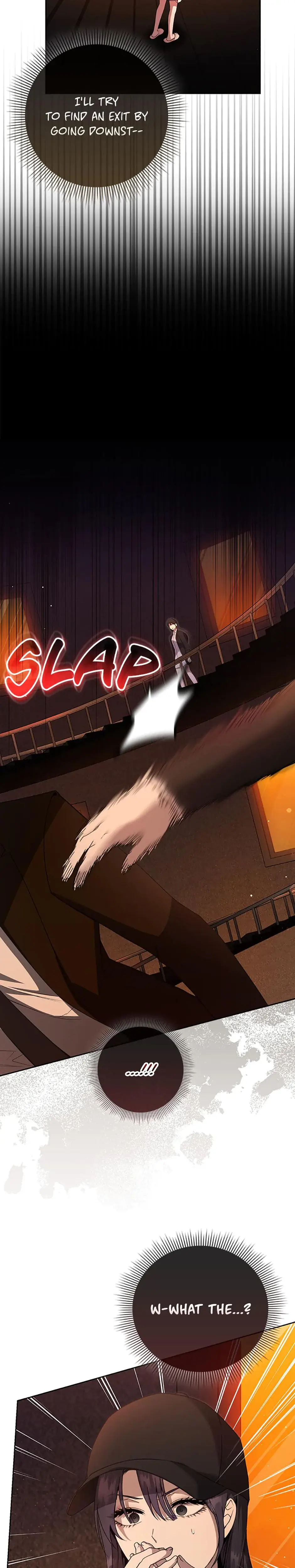 My Brothers Boyfriend Fell For Me Chapter 14 - Page 10