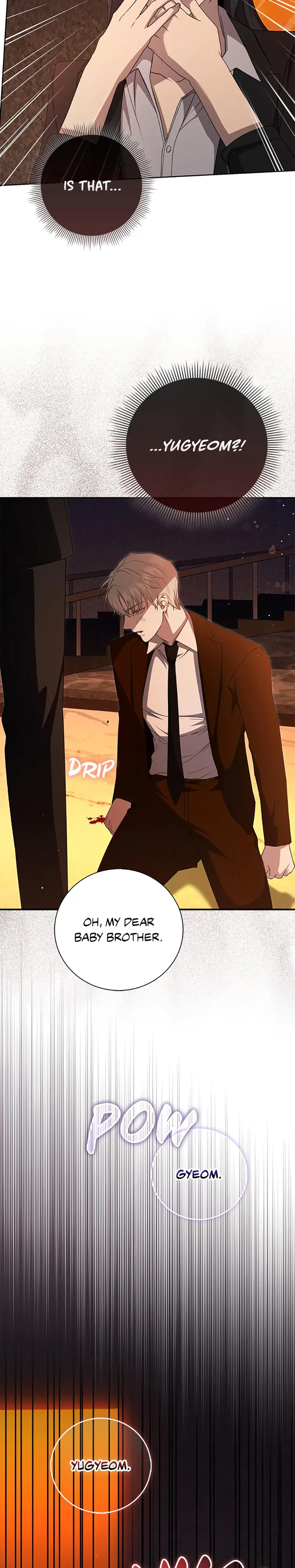 My Brothers Boyfriend Fell For Me Chapter 14 - Page 11