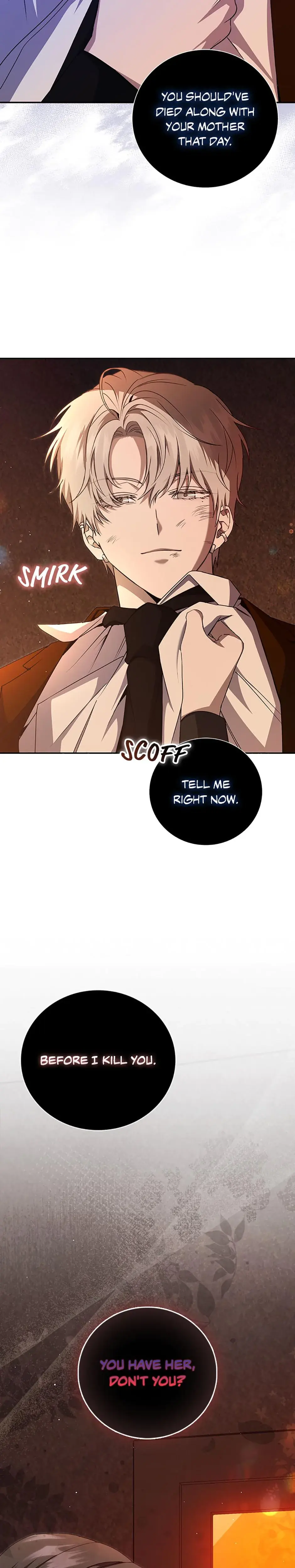 My Brothers Boyfriend Fell For Me Chapter 14 - Page 13