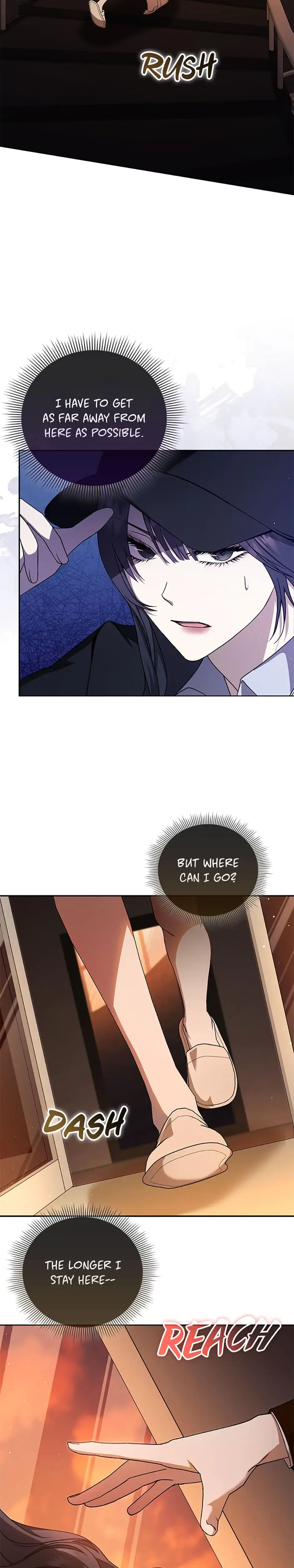 My Brothers Boyfriend Fell For Me Chapter 14 - Page 19