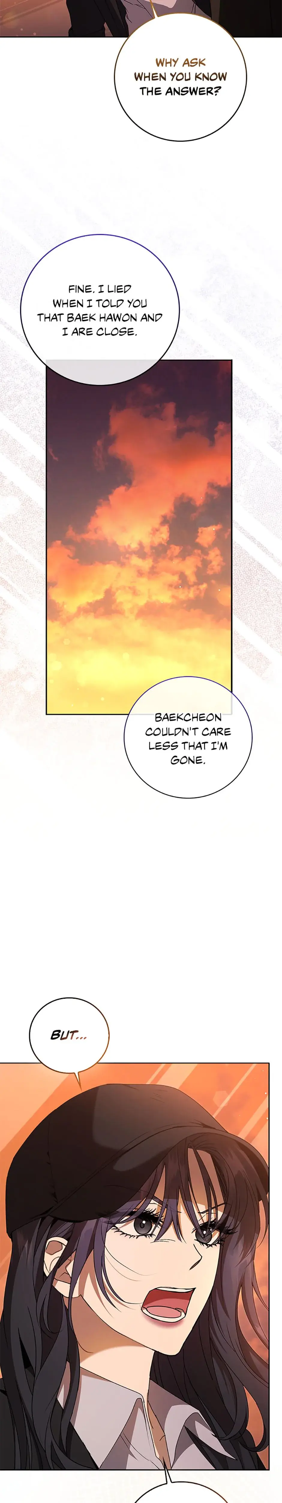 My Brothers Boyfriend Fell For Me Chapter 14 - Page 22