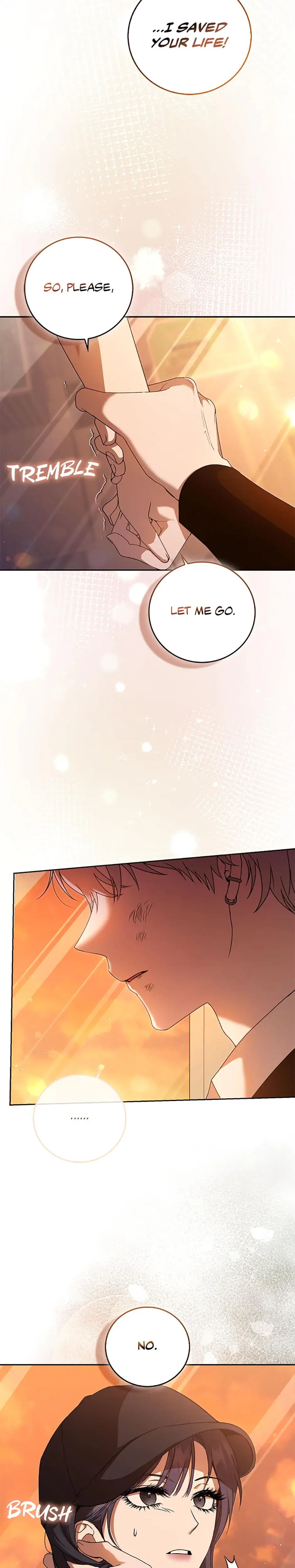 My Brothers Boyfriend Fell For Me Chapter 14 - Page 23