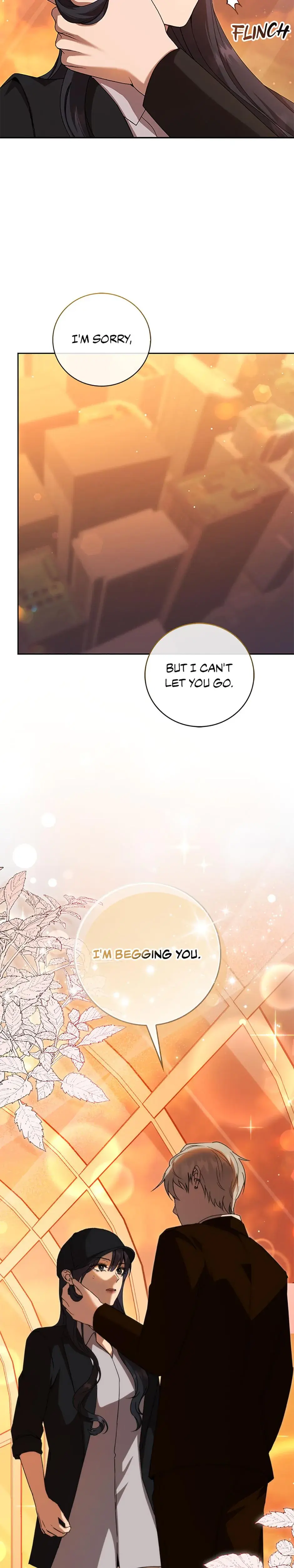 My Brothers Boyfriend Fell For Me Chapter 14 - Page 24