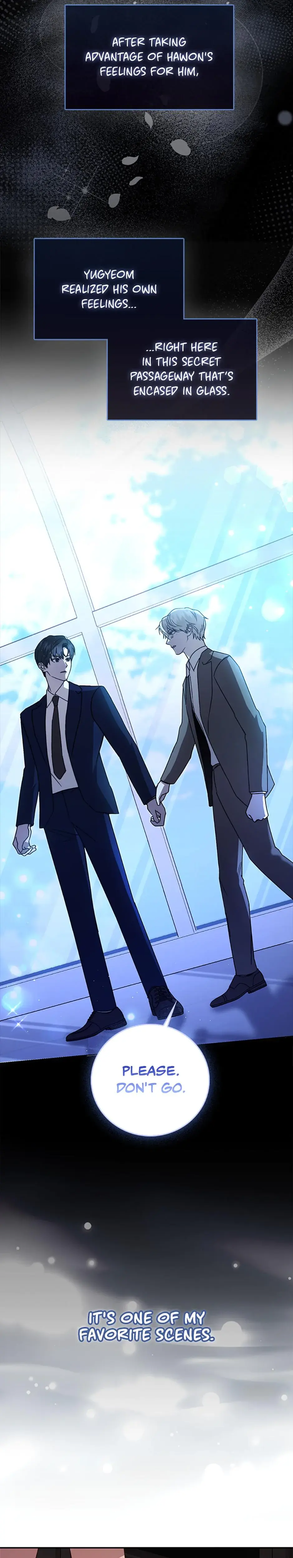 My Brothers Boyfriend Fell For Me Chapter 14 - Page 8
