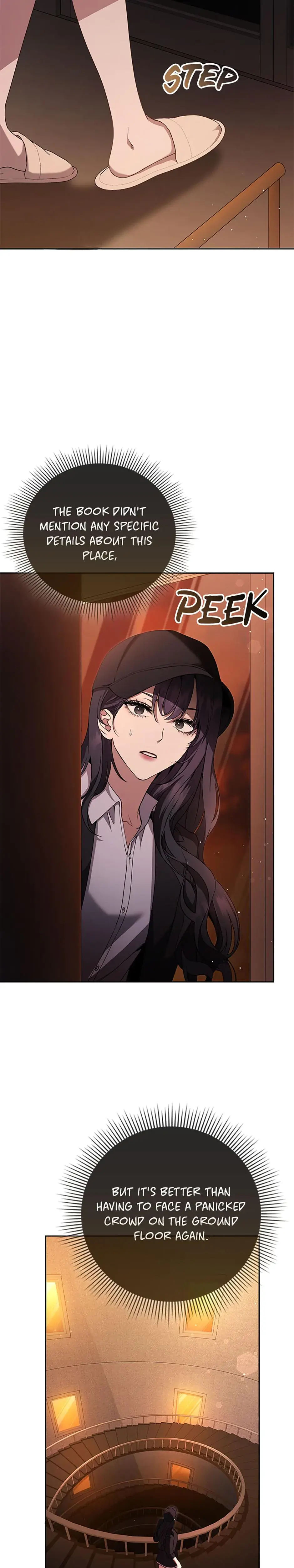 My Brothers Boyfriend Fell For Me Chapter 14 - Page 9
