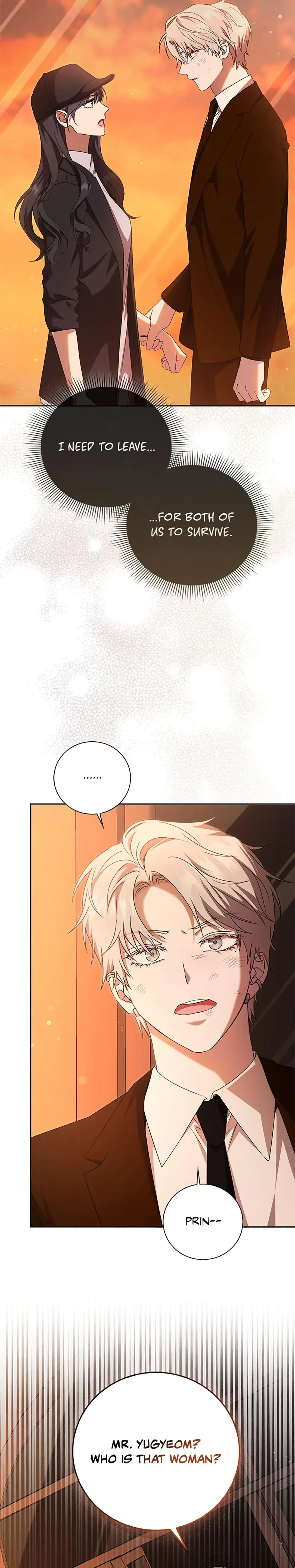 My Brothers Boyfriend Fell For Me Chapter 15 - Page 10
