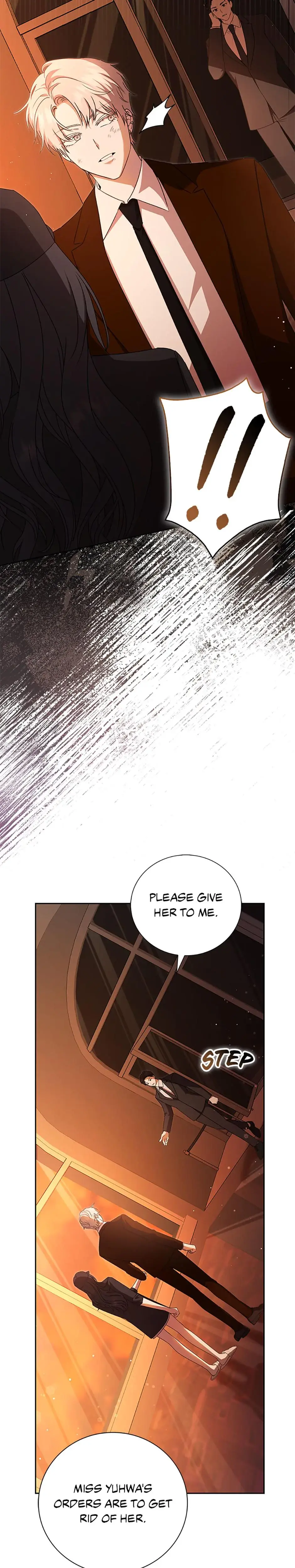 My Brothers Boyfriend Fell For Me Chapter 15 - Page 11