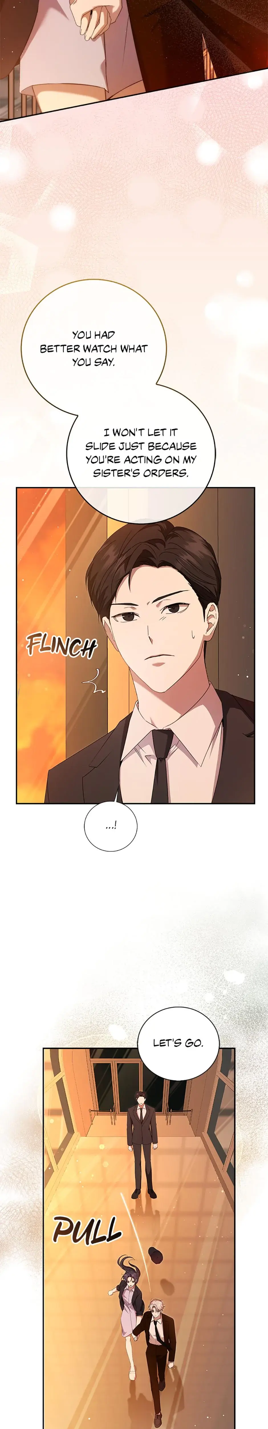 My Brothers Boyfriend Fell For Me Chapter 15 - Page 13