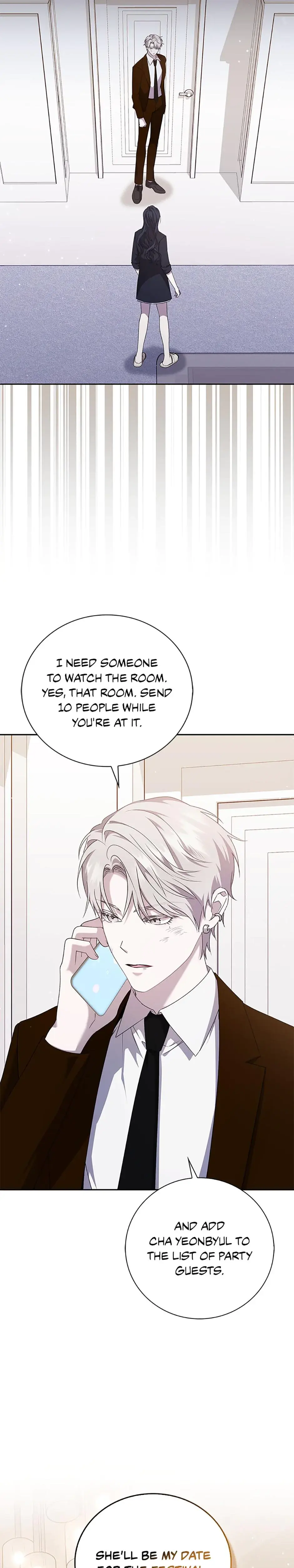 My Brothers Boyfriend Fell For Me Chapter 15 - Page 15