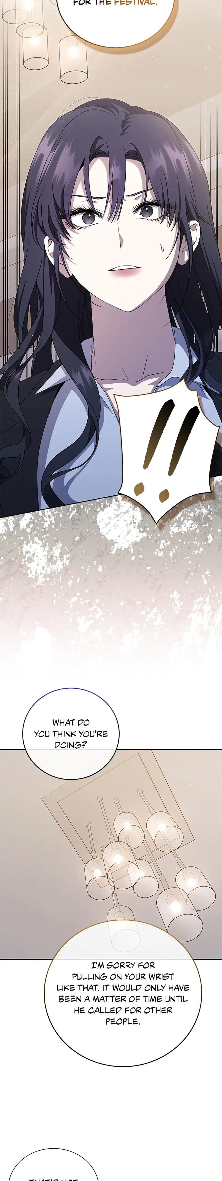 My Brothers Boyfriend Fell For Me Chapter 15 - Page 16