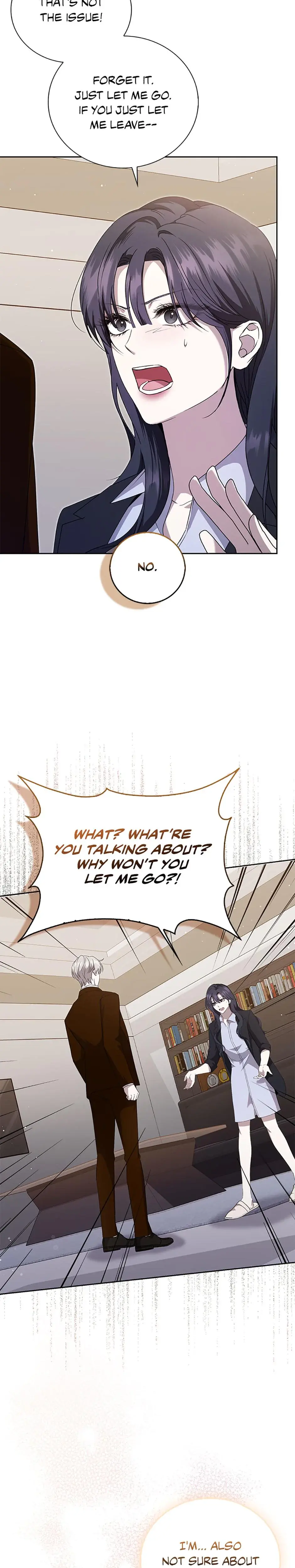 My Brothers Boyfriend Fell For Me Chapter 15 - Page 17