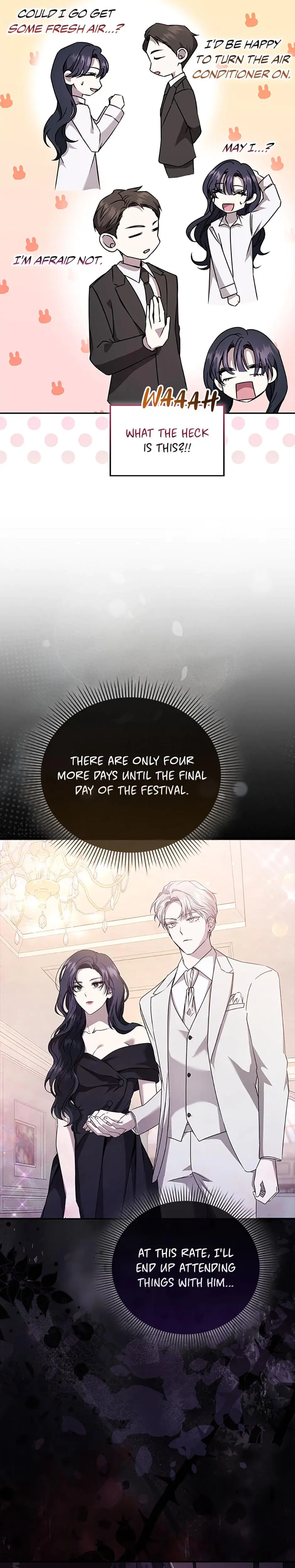 My Brothers Boyfriend Fell For Me Chapter 15 - Page 22