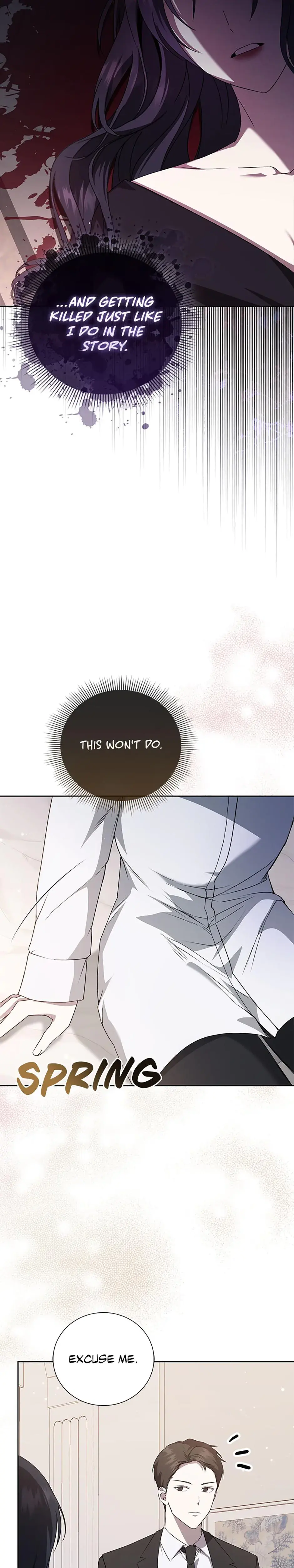 My Brothers Boyfriend Fell For Me Chapter 15 - Page 23