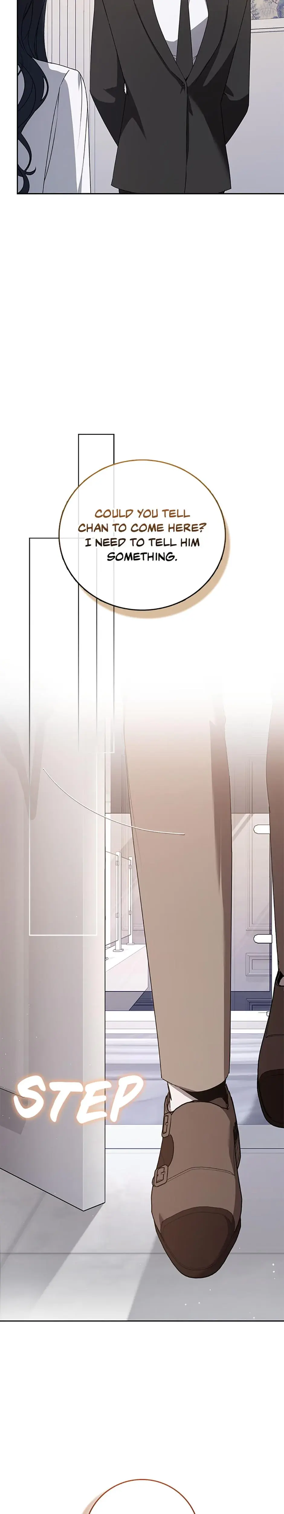 My Brothers Boyfriend Fell For Me Chapter 15 - Page 24