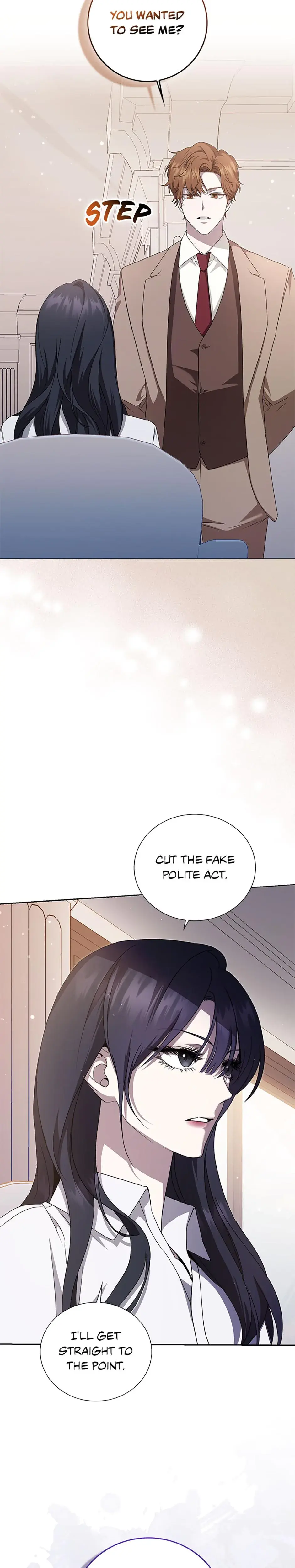 My Brothers Boyfriend Fell For Me Chapter 15 - Page 25