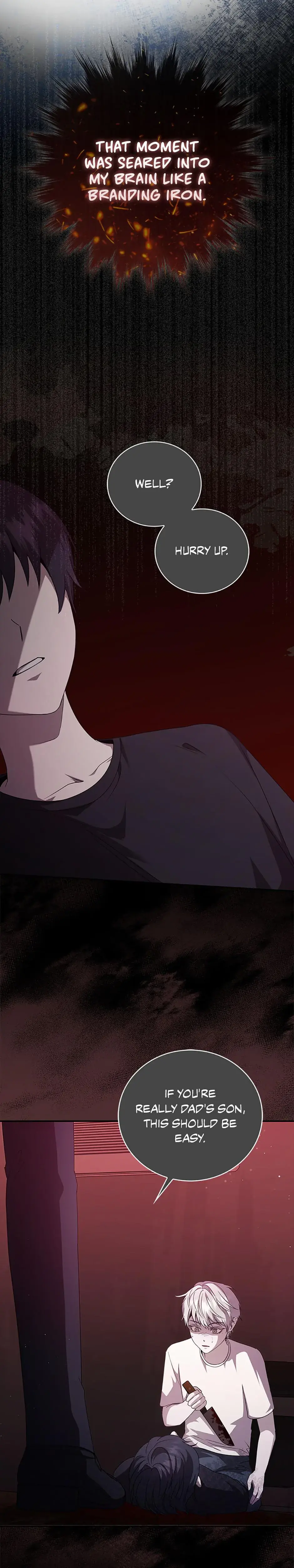 My Brothers Boyfriend Fell For Me Chapter 15 - Page 4