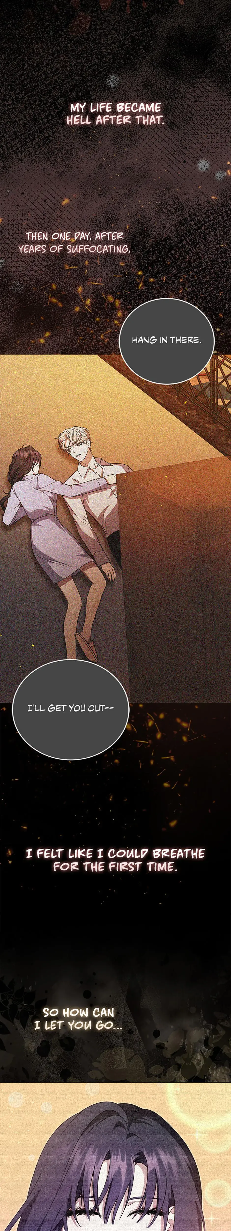 My Brothers Boyfriend Fell For Me Chapter 15 - Page 6