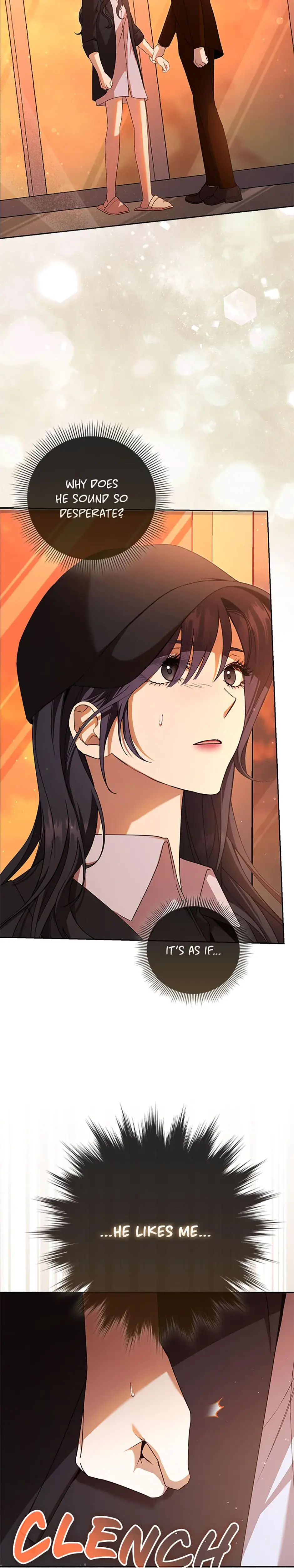 My Brothers Boyfriend Fell For Me Chapter 15 - Page 8