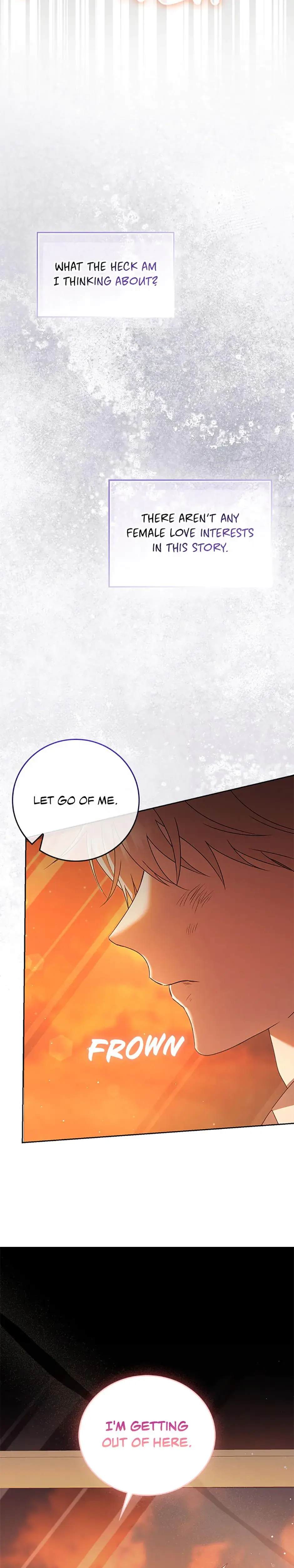 My Brothers Boyfriend Fell For Me Chapter 15 - Page 9