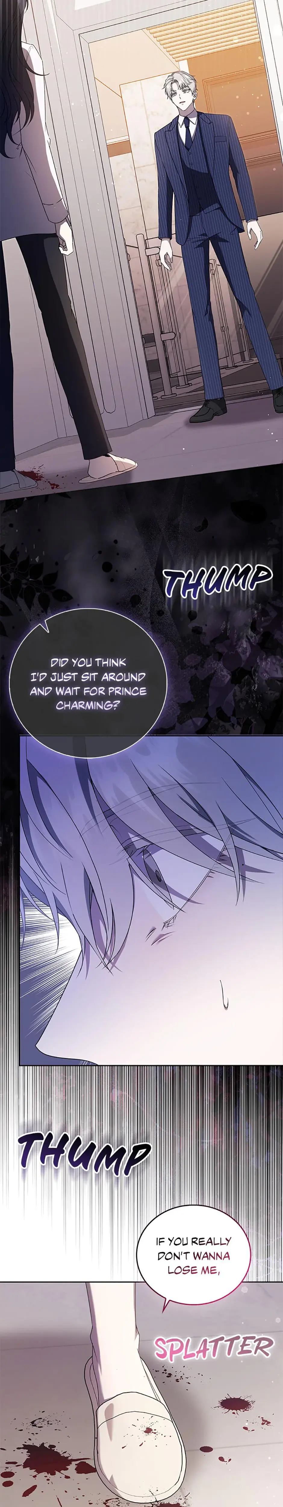 My Brothers Boyfriend Fell For Me Chapter 16 - Page 12