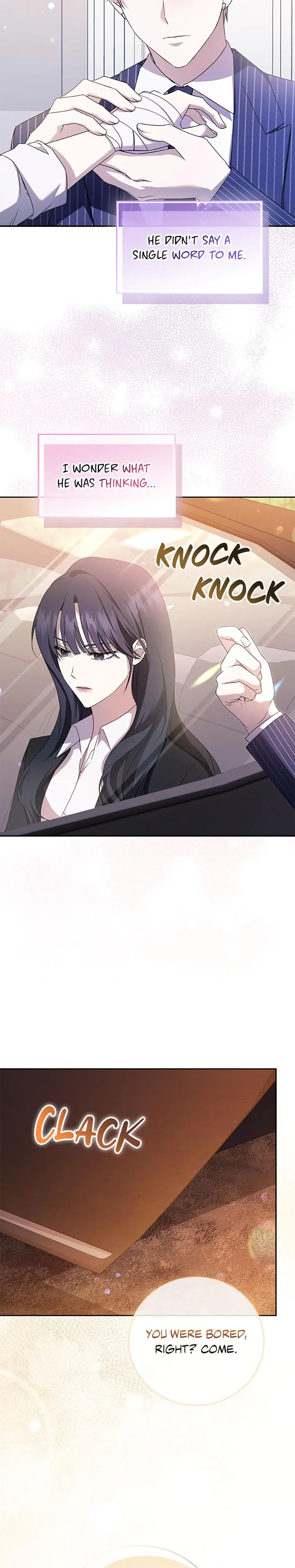 My Brothers Boyfriend Fell For Me Chapter 16 - Page 17