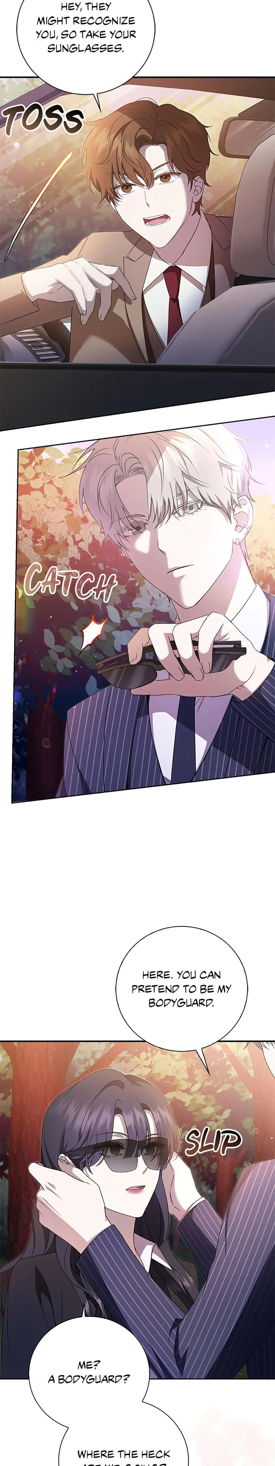 My Brothers Boyfriend Fell For Me Chapter 16 - Page 19