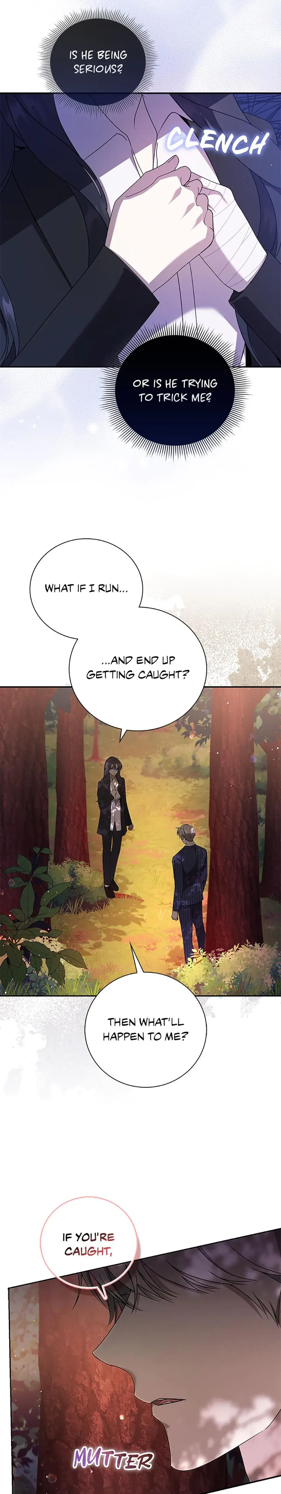 My Brothers Boyfriend Fell For Me Chapter 16 - Page 24