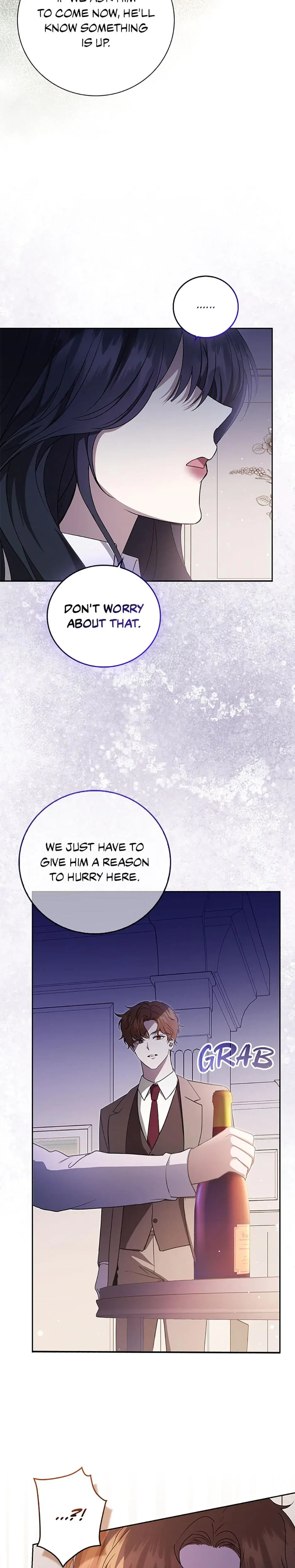 My Brothers Boyfriend Fell For Me Chapter 16 - Page 5