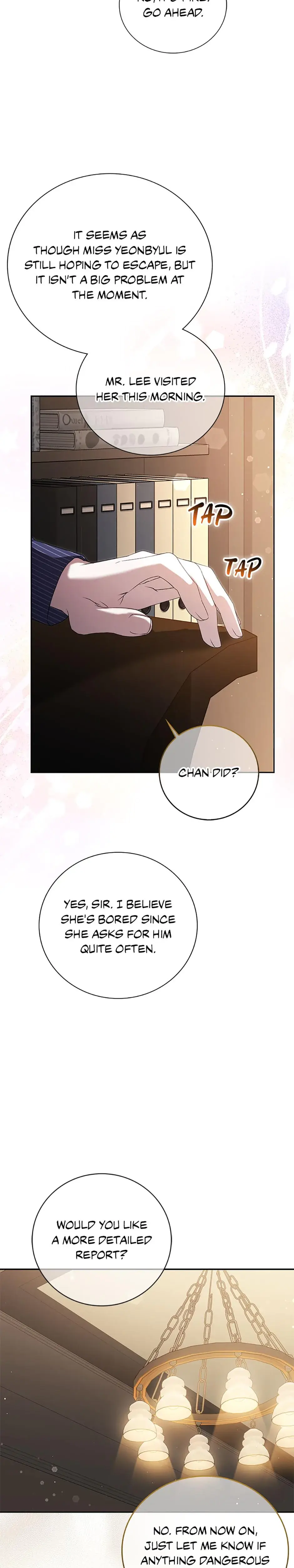 My Brothers Boyfriend Fell For Me Chapter 16 - Page 8