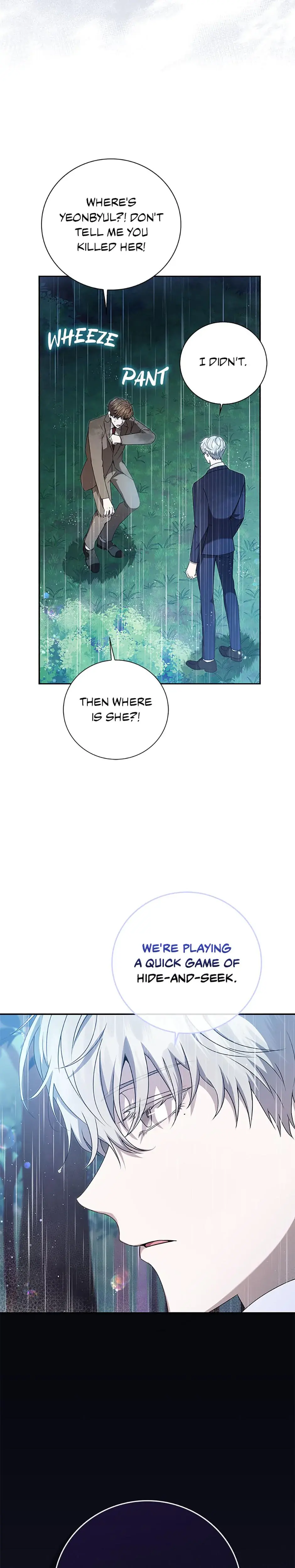 My Brothers Boyfriend Fell For Me Chapter 17 - Page 10