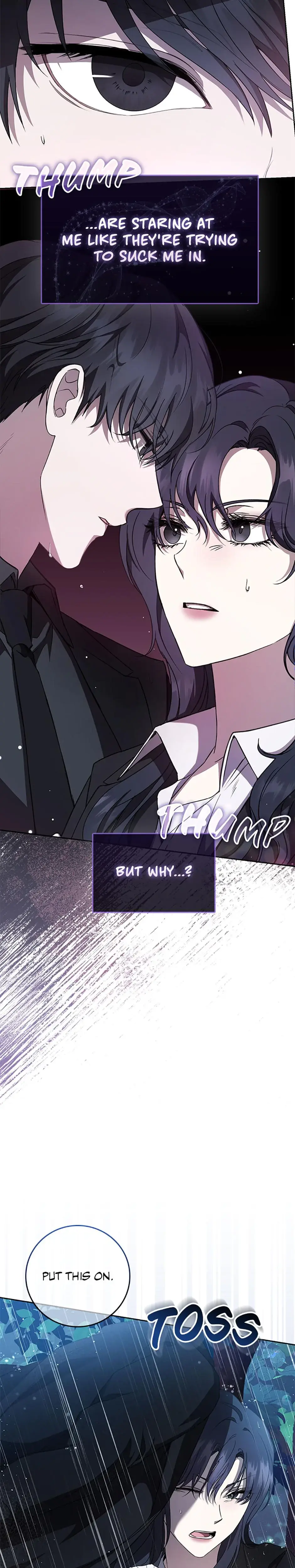 My Brothers Boyfriend Fell For Me Chapter 17 - Page 21