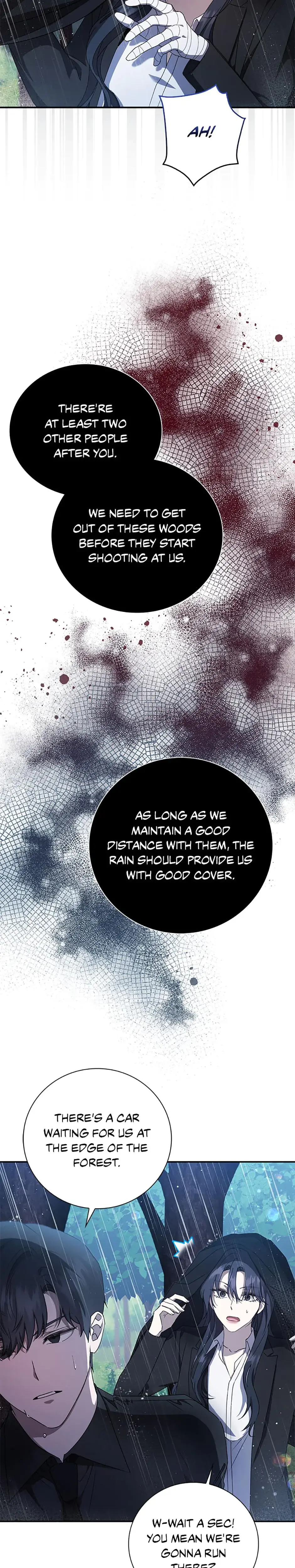 My Brothers Boyfriend Fell For Me Chapter 17 - Page 22