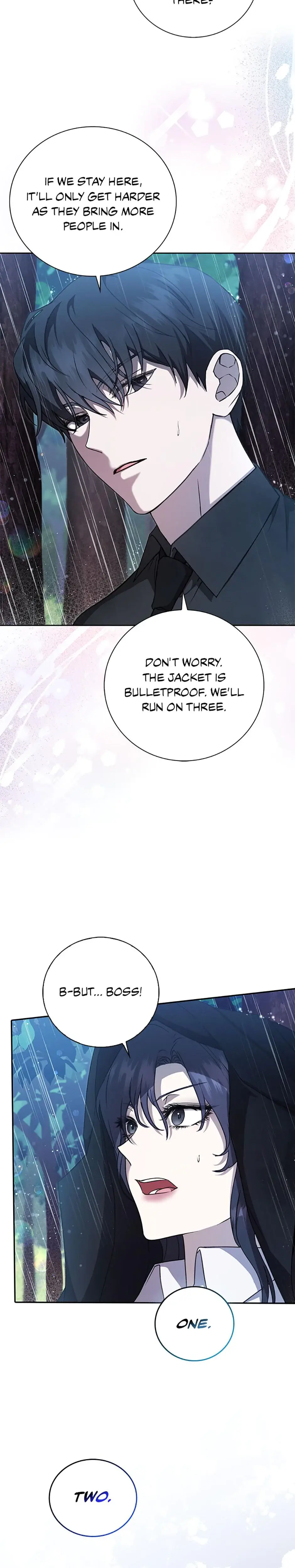 My Brothers Boyfriend Fell For Me Chapter 17 - Page 23