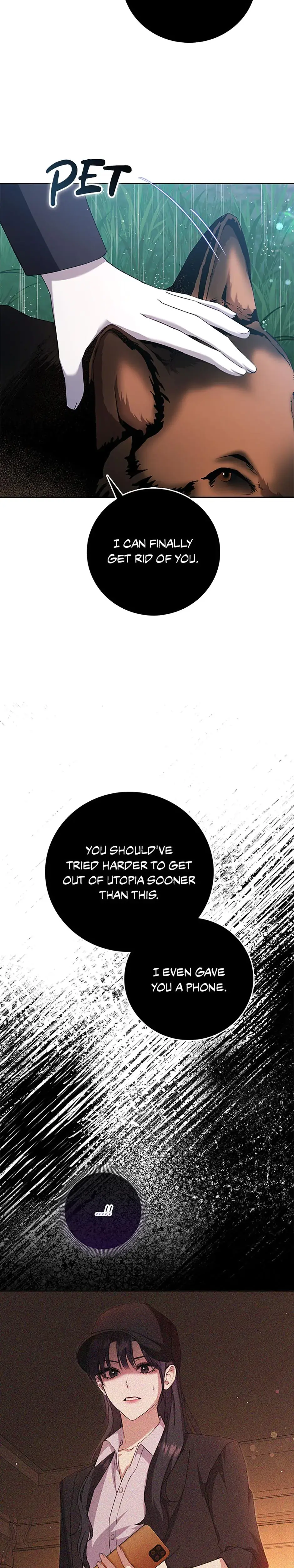 My Brothers Boyfriend Fell For Me Chapter 17 - Page 6