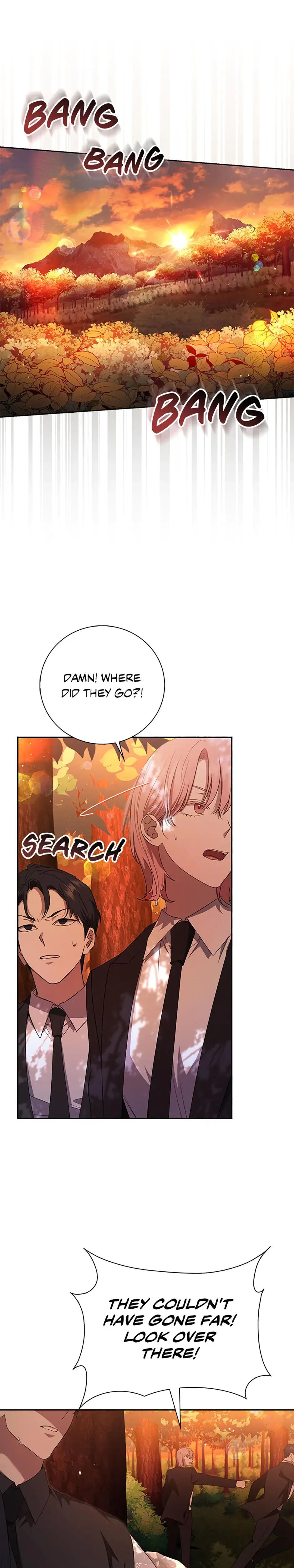 My Brothers Boyfriend Fell For Me Chapter 18 - Page 1
