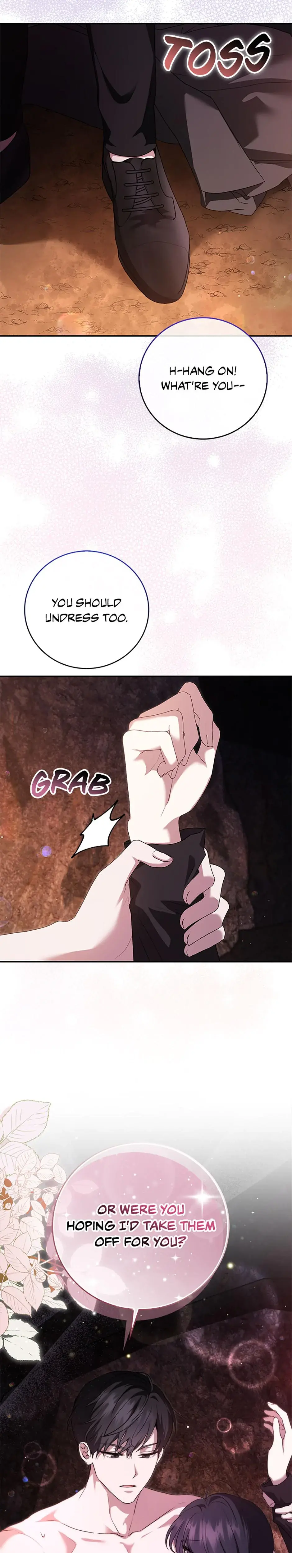 My Brothers Boyfriend Fell For Me Chapter 18 - Page 10