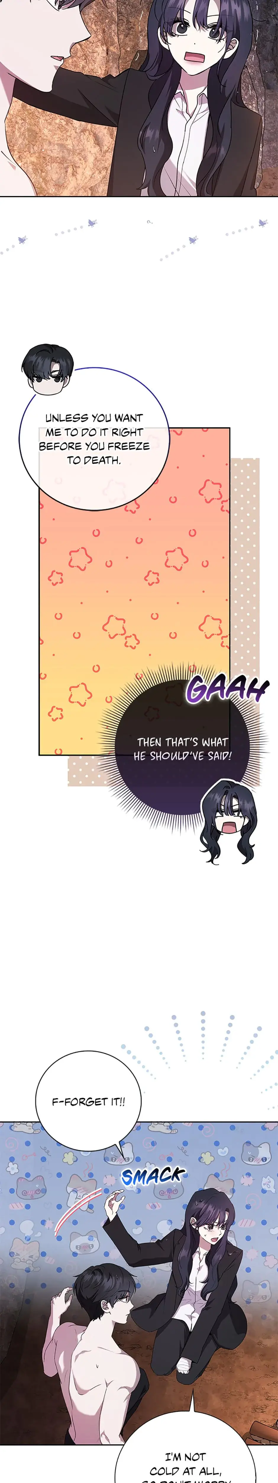 My Brothers Boyfriend Fell For Me Chapter 18 - Page 12