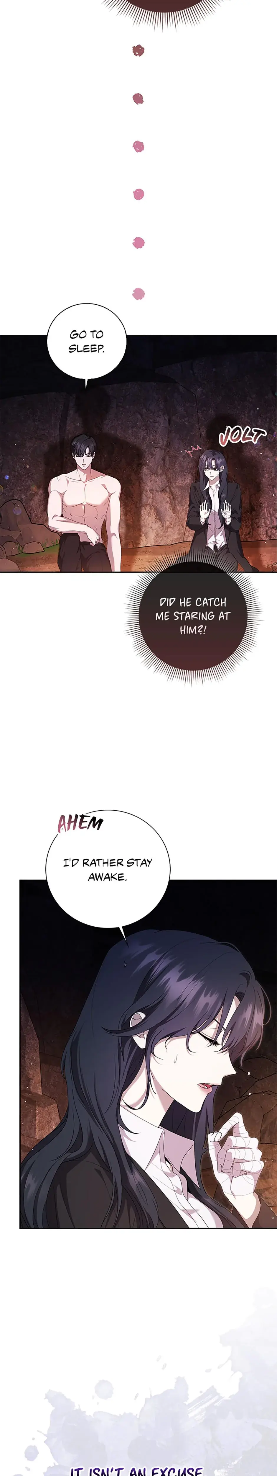 My Brothers Boyfriend Fell For Me Chapter 18 - Page 15