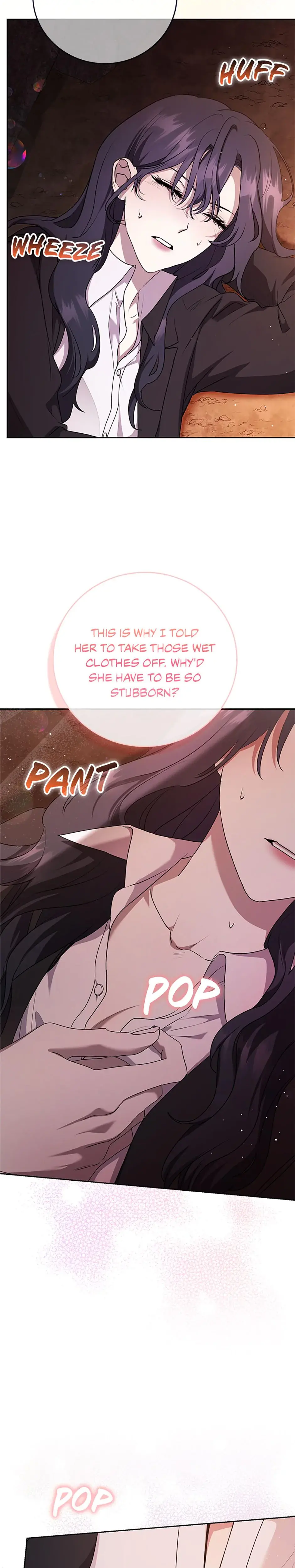 My Brothers Boyfriend Fell For Me Chapter 18 - Page 20