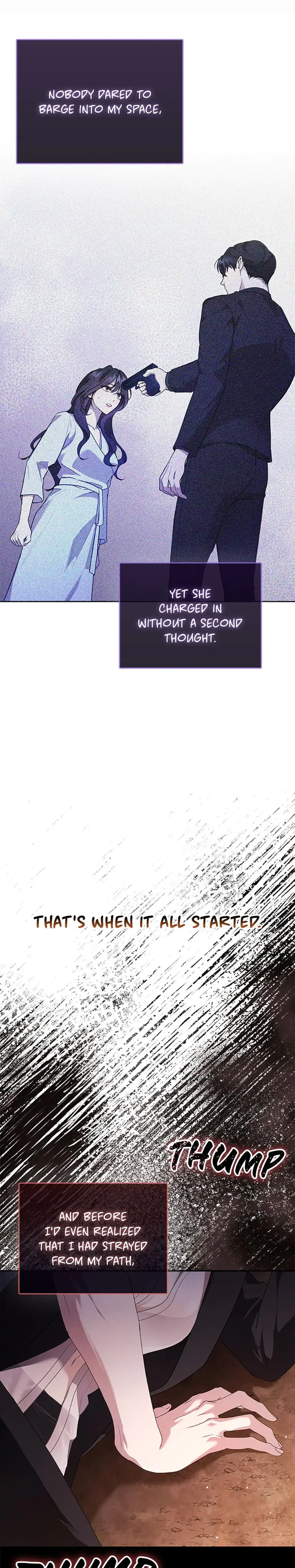 My Brothers Boyfriend Fell For Me Chapter 18 - Page 23