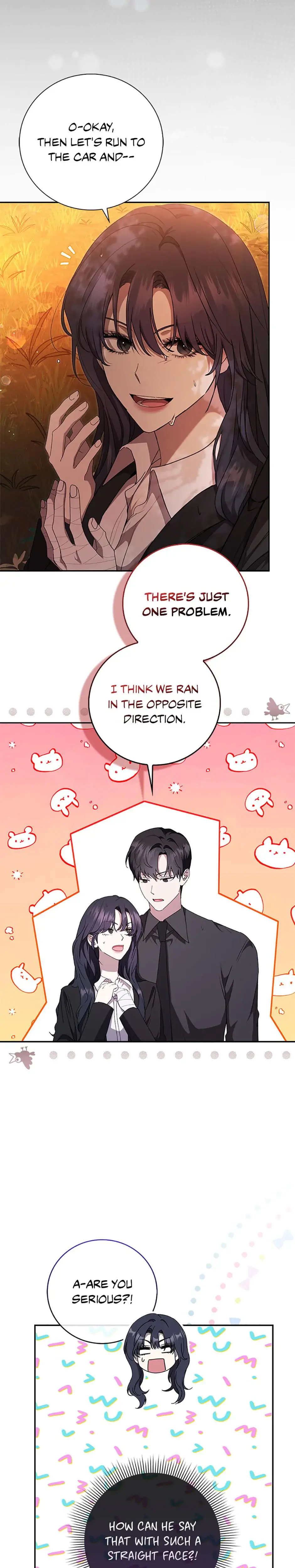 My Brothers Boyfriend Fell For Me Chapter 18 - Page 3