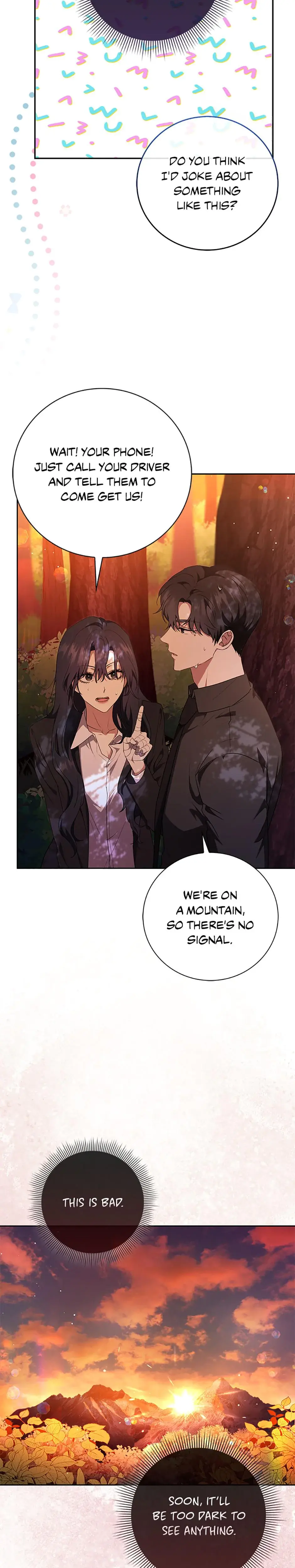 My Brothers Boyfriend Fell For Me Chapter 18 - Page 4