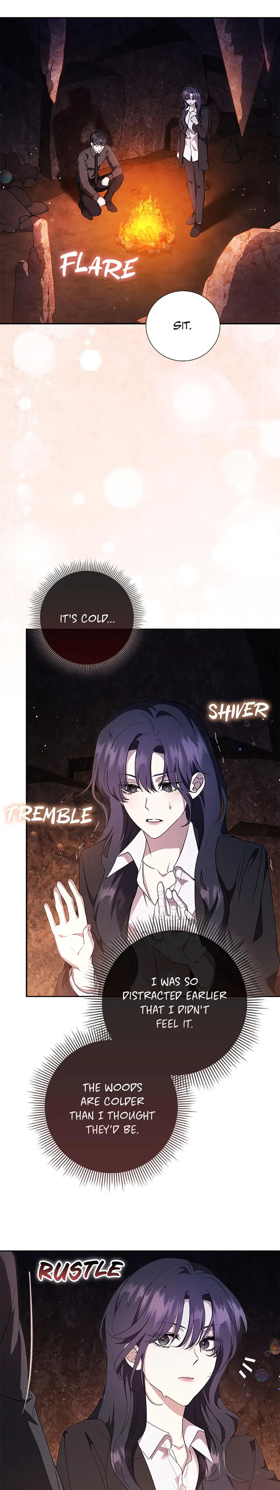 My Brothers Boyfriend Fell For Me Chapter 18 - Page 8