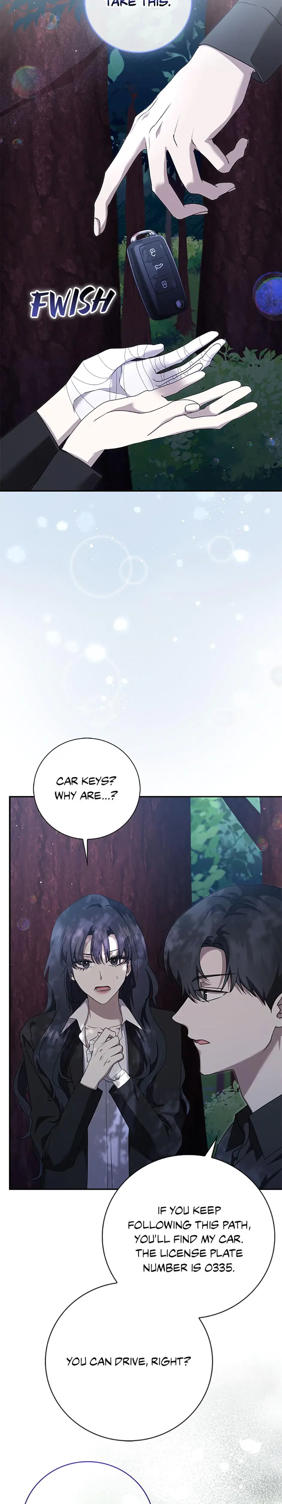 My Brothers Boyfriend Fell For Me Chapter 19 - Page 12