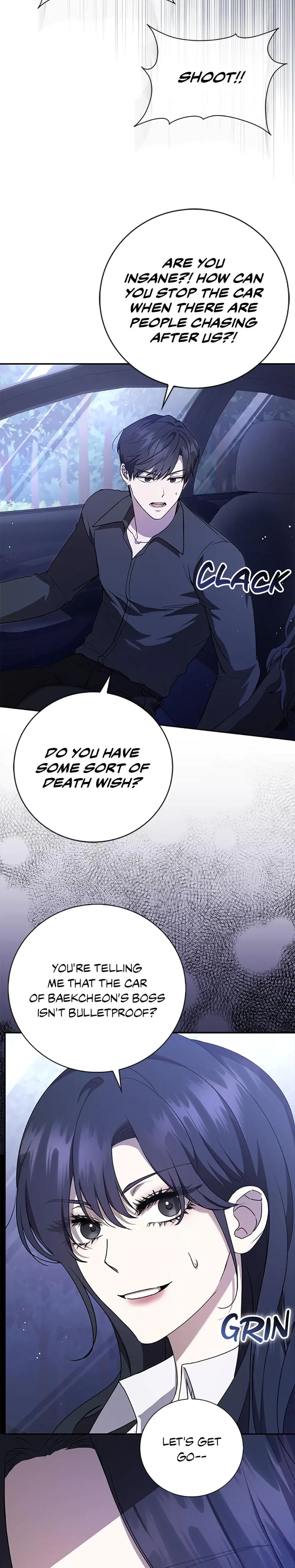 My Brothers Boyfriend Fell For Me Chapter 19 - Page 22