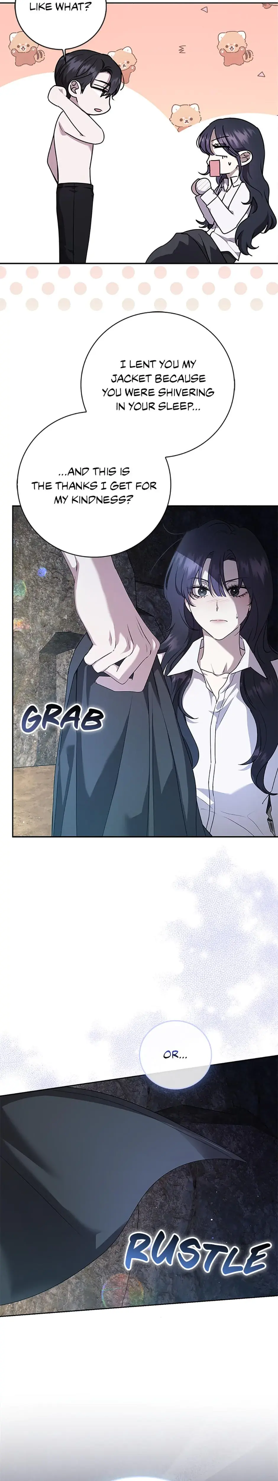 My Brothers Boyfriend Fell For Me Chapter 19 - Page 4